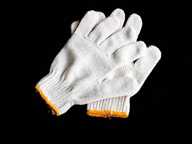 Cotton Gloves
